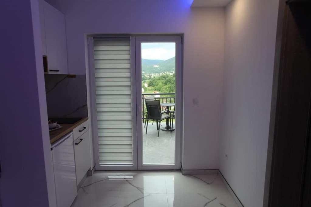 Apartmani Venecia Prozor Dış mekan fotoğraf