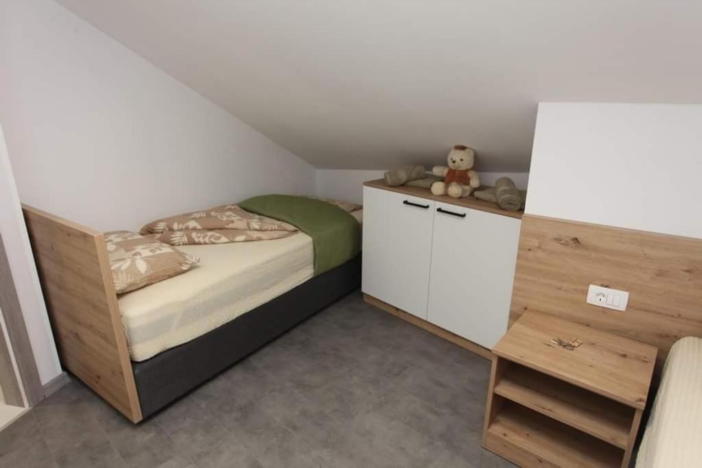 Apartmani Venecia Prozor Dış mekan fotoğraf