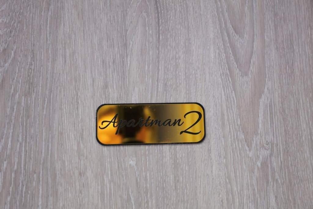 Apartmani Venecia Prozor Dış mekan fotoğraf